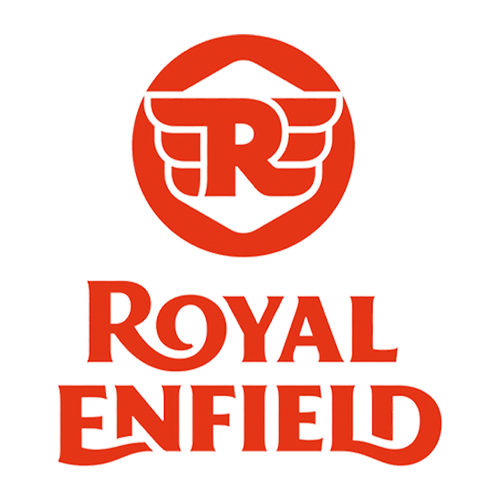 Royal Enfield brand logo used in digital marketing training