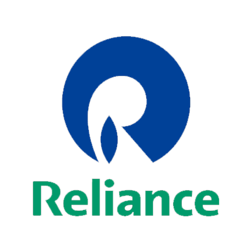 Reliance Industries logo project best digital marketing in academy Perinthalmanna